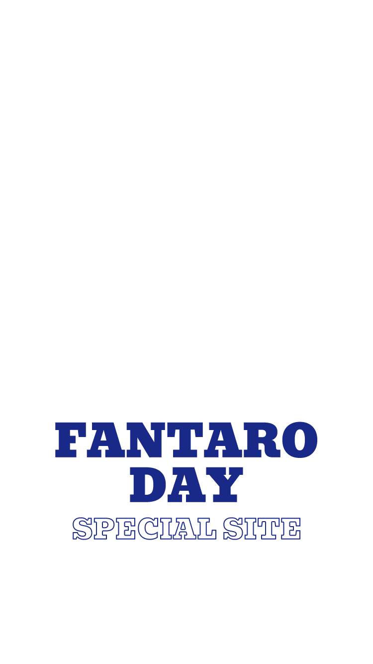 FANTARO DAY SPECIAL SITE