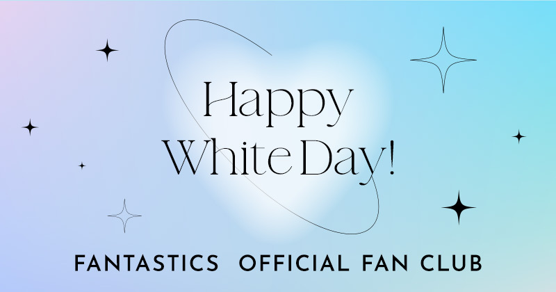 Happy White Day!